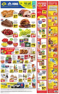 Vons catalogue in Bakersfield CA | Weekly Ad - SoCal | 2026-10-14T00:00:00.000Z - 2026-10-20T00:00:00.000Z