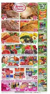 Jewel-Osco catalogue in Bellwood IL | Jewel-Osco Weekly ad | 2026-10-14T00:00:00.000Z - 2026-10-20T00:00:00.000Z