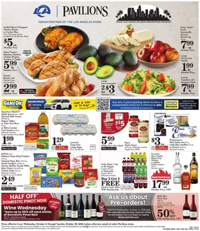 Pavilions catalogue | Weekly Ad | 2026-10-14T00:00:00.000Z - 2026-10-20T00:00:00.000Z
