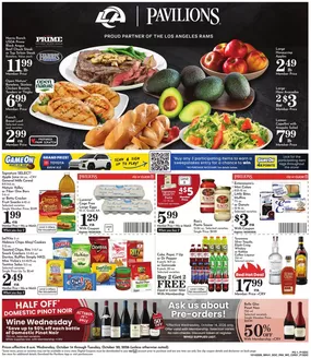 Pavilions catalogue in La Mesa CA | Weekly Ad | 2026-10-14T00:00:00.000Z - 2026-10-20T00:00:00.000Z