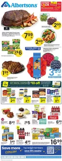 Albertsons catalogue | Our best deals for you | 2026-10-14T00:00:00.000Z - 2026-10-20T00:00:00.000Z