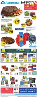 Albertsons catalogue | Current bargains and offers | 2026-10-14T00:00:00.000Z - 2026-10-20T00:00:00.000Z