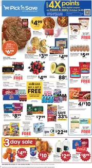 Pick'n Save catalogue | Weekly Ad | 2026-10-14T00:00:00.000Z - 2026-10-20T00:00:00.000Z
