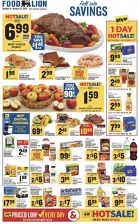 Food Lion catalogue | Our best bargains | 2026-10-14T00:00:00.000Z - 2026-10-20T00:00:00.000Z