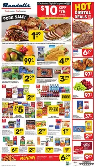 Randalls catalogue | Top offers for smart savers | 2026-10-14T00:00:00.000Z - 2026-10-20T00:00:00.000Z