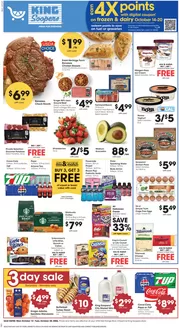 King Soopers catalogue | Exclusive deals for our customers | 2026-10-14T00:00:00.000Z - 2026-10-20T00:00:00.000Z