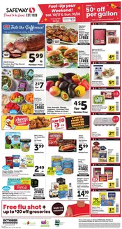 Safeway catalogue | Current special promotions | 2026-10-14T00:00:00.000Z - 2026-10-20T00:00:00.000Z