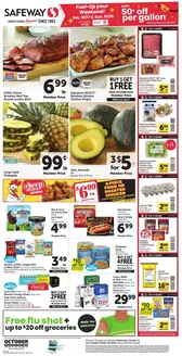 Safeway catalogue | Great offer for bargain hunters | 2026-10-14T00:00:00.000Z - 2026-10-20T00:00:00.000Z
