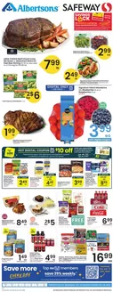 Safeway catalogue in Bozeman MT | Exclusive deals and bargains | 2026-10-14T00:00:00.000Z - 2026-10-20T00:00:00.000Z
