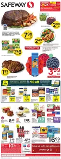 Safeway catalogue | Our best deals for you | 2026-10-14T00:00:00.000Z - 2026-10-20T00:00:00.000Z