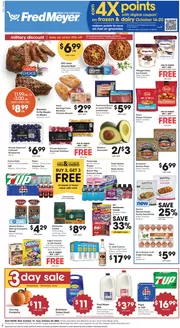 Fred Meyer catalogue | Save now with our deals | 2026-10-14T00:00:00.000Z - 2026-10-20T00:00:00.000Z