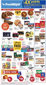 Fred Meyer catalogue | Discover attractive offers | 2026-10-14T00:00:00.000Z - 2026-10-20T00:00:00.000Z