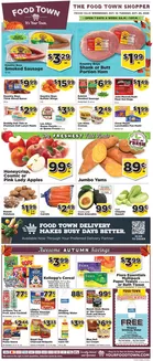 Food Town catalogue | FoodTownAdCircular 1 | 2026-10-14T00:00:00.000Z - 2026-10-20T00:00:00.000Z