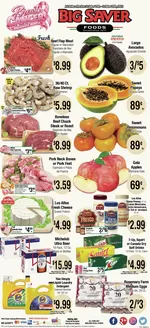 Big Saver Foods catalogue | Big Saver Foods Weekly Special | 2026-10-14T00:00:00.000Z - 2026-10-20T00:00:00.000Z