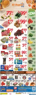 El Super catalogue | Current bargains and offers | 2026-10-14T00:00:00.000Z - 2026-10-20T00:00:00.000Z