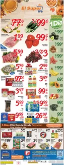El Super catalogue | Our best offers for you | 2026-10-14T00:00:00.000Z - 2026-10-20T00:00:00.000Z