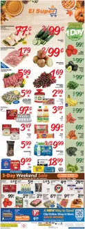 El Super catalogue | Top offers for smart savers | 2026-10-14T00:00:00.000Z - 2026-10-20T00:00:00.000Z