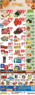El Super catalogue | Top offers for all bargain hunters | 2026-10-14T00:00:00.000Z - 2026-10-20T00:00:00.000Z