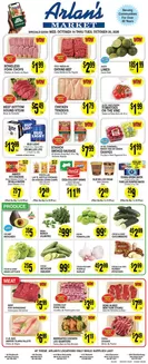 Arlan's Market catalogue | Arlan's Market weekly ad | 2026-10-14T00:00:00.000Z - 2026-10-20T00:00:00.000Z