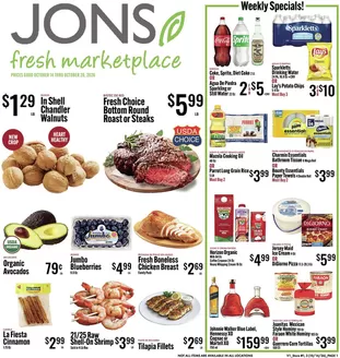 Jons International catalogue | Jons International Weekly Ad | 2026-10-14T00:00:00.000Z - 2026-10-20T00:00:00.000Z
