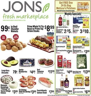Jons International catalogue | Current bargains and offers | 2026-10-14T00:00:00.000Z - 2026-10-20T00:00:00.000Z