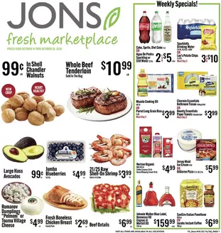 Jons International catalogue | Exclusive deals for our customers | 2026-10-14T00:00:00.000Z - 2026-10-20T00:00:00.000Z