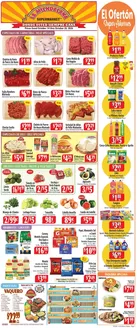 El Ahorro catalogue | Our best deals for you | 2026-10-14T00:00:00.000Z - 2026-10-20T00:00:00.000Z