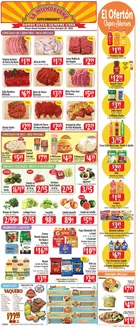 El Ahorro catalogue | Special offers for you | 2026-10-14T00:00:00.000Z - 2026-10-20T00:00:00.000Z