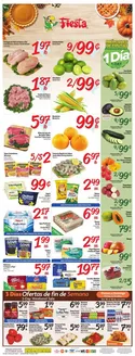 Fiesta Mart catalogue | Exclusive bargains | 2026-10-14T00:00:00.000Z - 2026-10-20T00:00:00.000Z