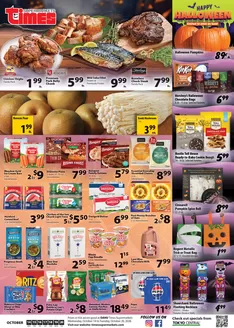 Times Supermarkets catalogue | Oahu | 2026-10-14T00:00:00.000Z - 2026-10-20T00:00:00.000Z