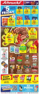 Schnucks catalogue | Our best offers for you | 2026-10-21T00:00:00.000Z - 2026-10-27T00:00:00.000Z