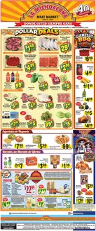 La Michoacana catalogue | La Michoacana Weekly ad | 2026-10-14T00:00:00.000Z - 2026-10-27T00:00:00.000Z