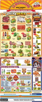 La Michoacana catalogue | Special offers for you | 2026-10-14T00:00:00.000Z - 2026-10-27T00:00:00.000Z