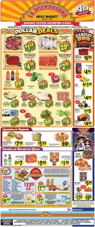La Michoacana catalogue | Exclusive bargains | 2026-10-14T00:00:00.000Z - 2026-10-27T00:00:00.000Z