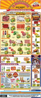 La Michoacana catalogue | Wide range of offers | 2026-10-14T00:00:00.000Z - 2026-10-27T00:00:00.000Z