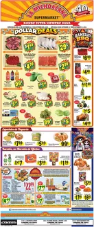 La Michoacana catalogue | Our best offers for you | 2026-10-14T00:00:00.000Z - 2026-10-27T00:00:00.000Z