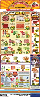 La Michoacana catalogue | Exclusive deals for our customers | 2026-10-14T00:00:00.000Z - 2026-11-10T00:00:00.000Z