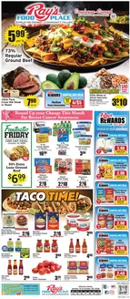 Ray's Food catalogue | Rays Food weekly ad | 2026-10-14T00:00:00.000Z - 2026-10-20T00:00:00.000Z