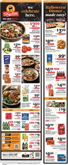 ShopRite catalogue in Blairstown NJ | Great discounts on selected products | 2026-10-15T00:00:00.000Z - 2026-10-24T00:00:00.000Z
