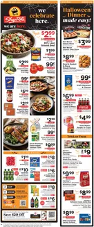 ShopRite catalogue in Blairstown NJ | Exclusive bargains | 2026-10-15T00:00:00.000Z - 2026-10-24T00:00:00.000Z