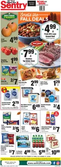 Sentry catalogue in New Berlin WI | Weekly Ad | 2026-10-15T00:00:00.000Z - 2026-10-21T00:00:00.000Z