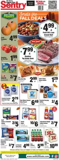 Sentry catalogue in Fox Point WI | Weekly Ad | 2026-10-15T00:00:00.000Z - 2026-10-21T00:00:00.000Z