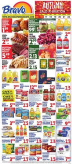 Bravo Supermarkets catalogue | Exclusive bargains | 2026-10-16T00:00:00.000Z - 2026-10-22T00:00:00.000Z
