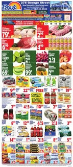 Bravo Supermarkets catalogue | Current bargains and offers | 2026-10-16T00:00:00.000Z - 2026-10-22T00:00:00.000Z