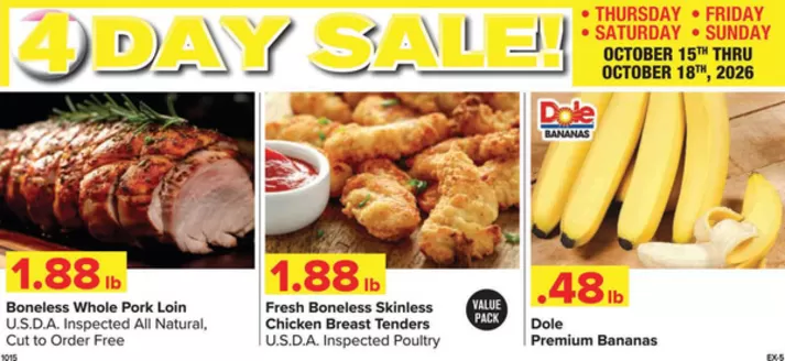 Shop 'n Save catalogue | Great offer for bargain hunters | 2026-10-15T00:00:00.000Z - 2026-10-18T00:00:00.000Z