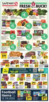 Safeway catalogue | Save now with our deals | 2026-10-16T00:00:00.000Z - 2026-10-22T00:00:00.000Z