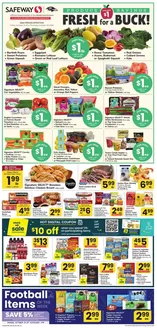 Safeway catalogue in Middletown DE | Exclusive deals and bargains | 2026-10-16T00:00:00.000Z - 2026-10-22T00:00:00.000Z