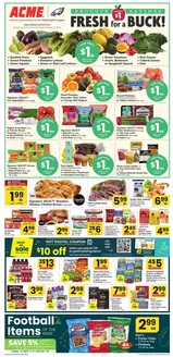 ACME catalogue | Weekly Ad | 2026-10-16T00:00:00.000Z - 2026-10-22T00:00:00.000Z