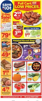 Save a Lot catalogue in Versailles MO | Attractive special offers for everyone | 2026-10-14T00:00:00.000Z - 2026-10-20T00:00:00.000Z