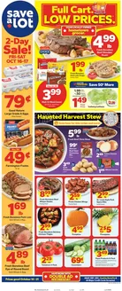Save a Lot catalogue in Versailles MO | Exclusive deals and bargains | 2026-10-14T00:00:00.000Z - 2026-10-20T00:00:00.000Z